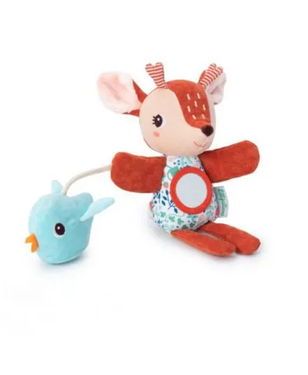 Lilliputiens - pacynka zabawka aktywizująca Sarenka Stella Lilliputiens - pacynka zabawka aktywizująca Sarenka Stella