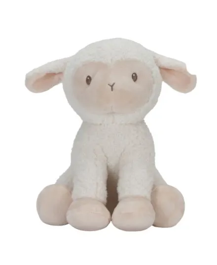 Little Dutch - przytulanka Owieczka Little Farm 17 cm Little Dutch - przytulanka Owieczka Little Farm 17 cm