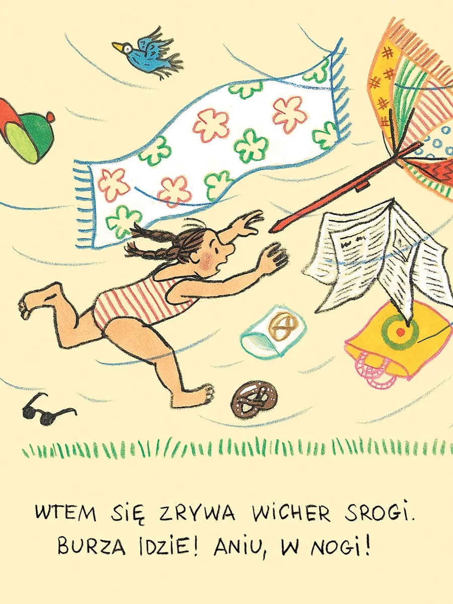 Wydawnictwo Dwie Siostry - Ania z Ulicy Czereśniowej