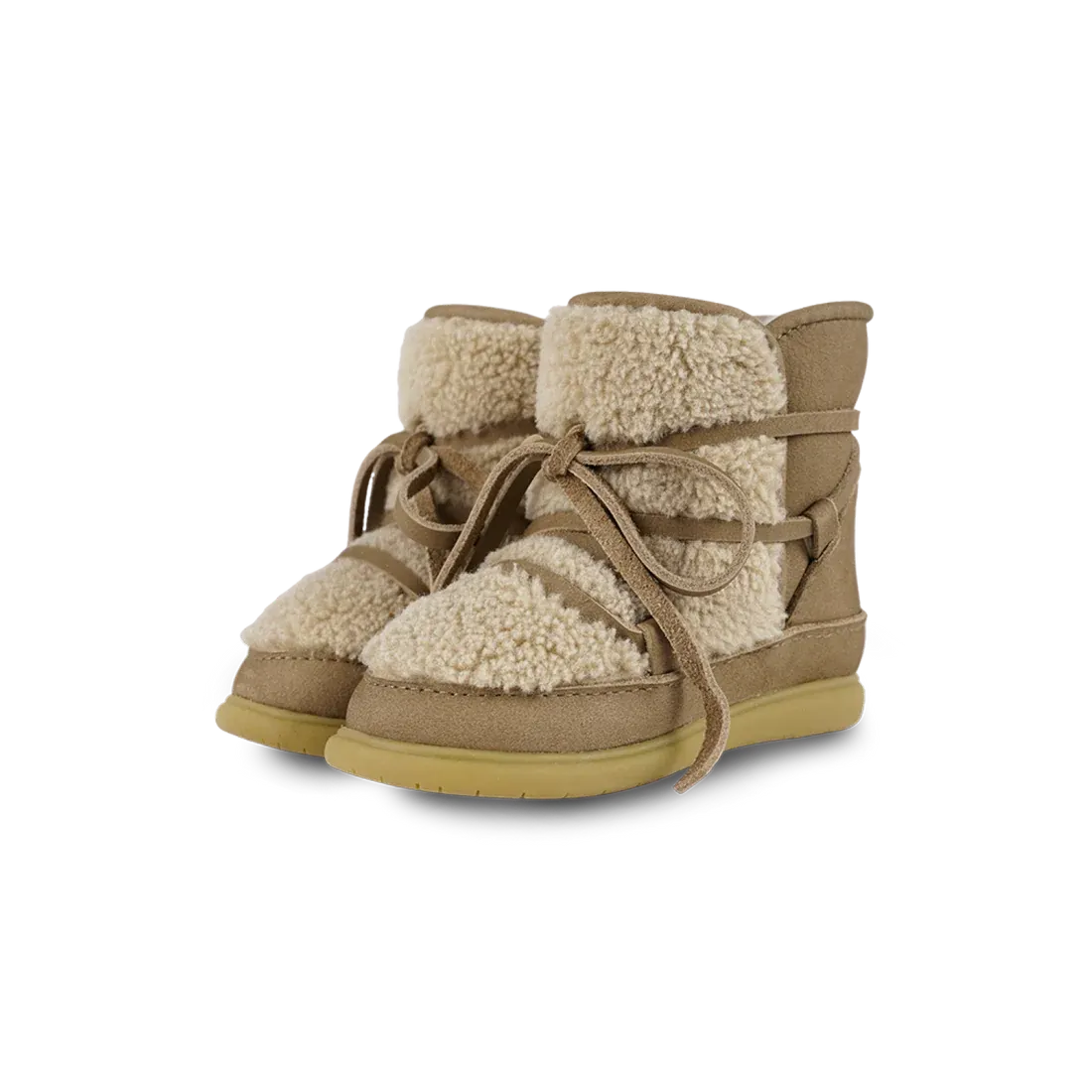 Truffle Nubuck