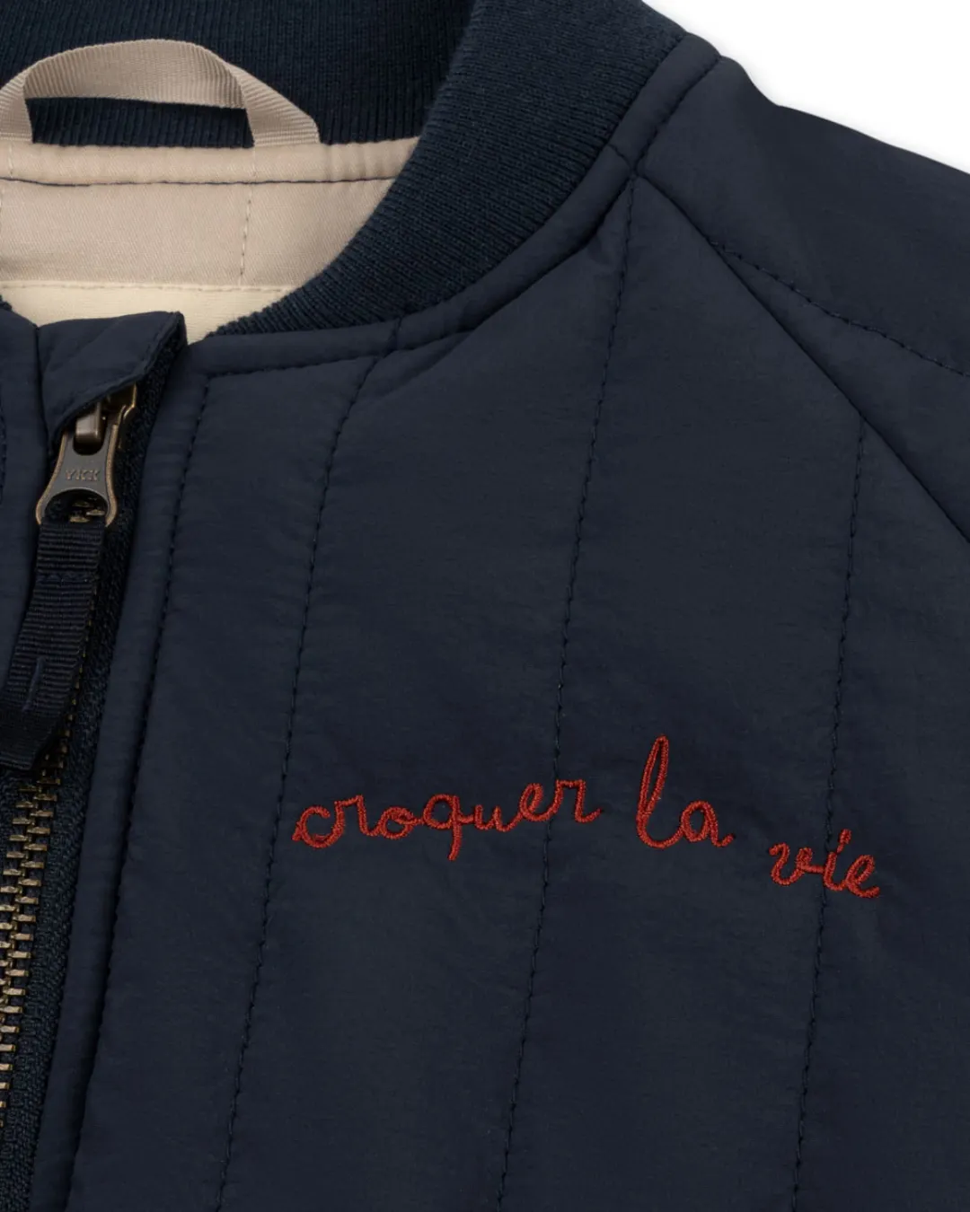 Konges Sløjd - lekka kurtka JUNO Bomber Total Eclipse