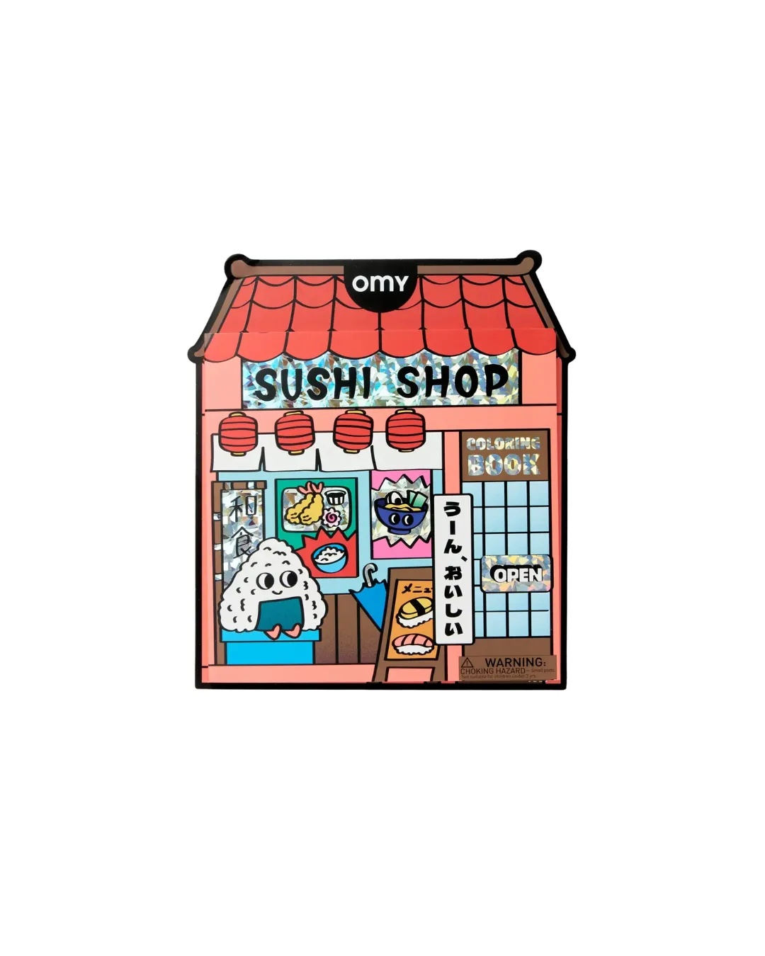 Sushi Shop