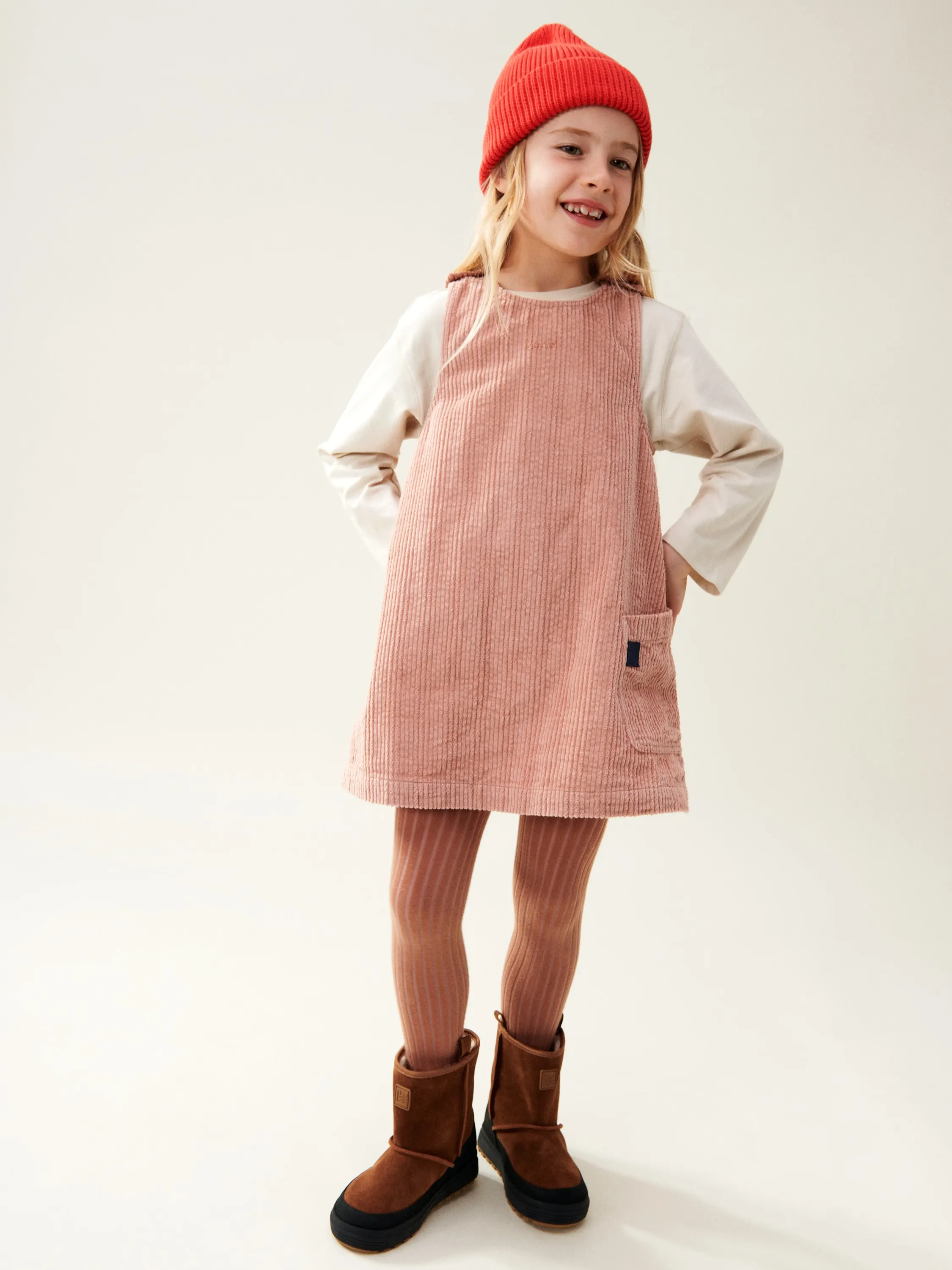 Liewood - rajstopy dla dzieci Silva Pale Tuscany Mix