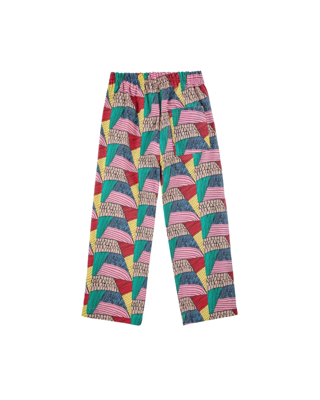 BOBO CHOSES - etniczne spodnie typu baggy Multicolor BOBO CHOSES - etniczne spodnie typu baggy Multicolor