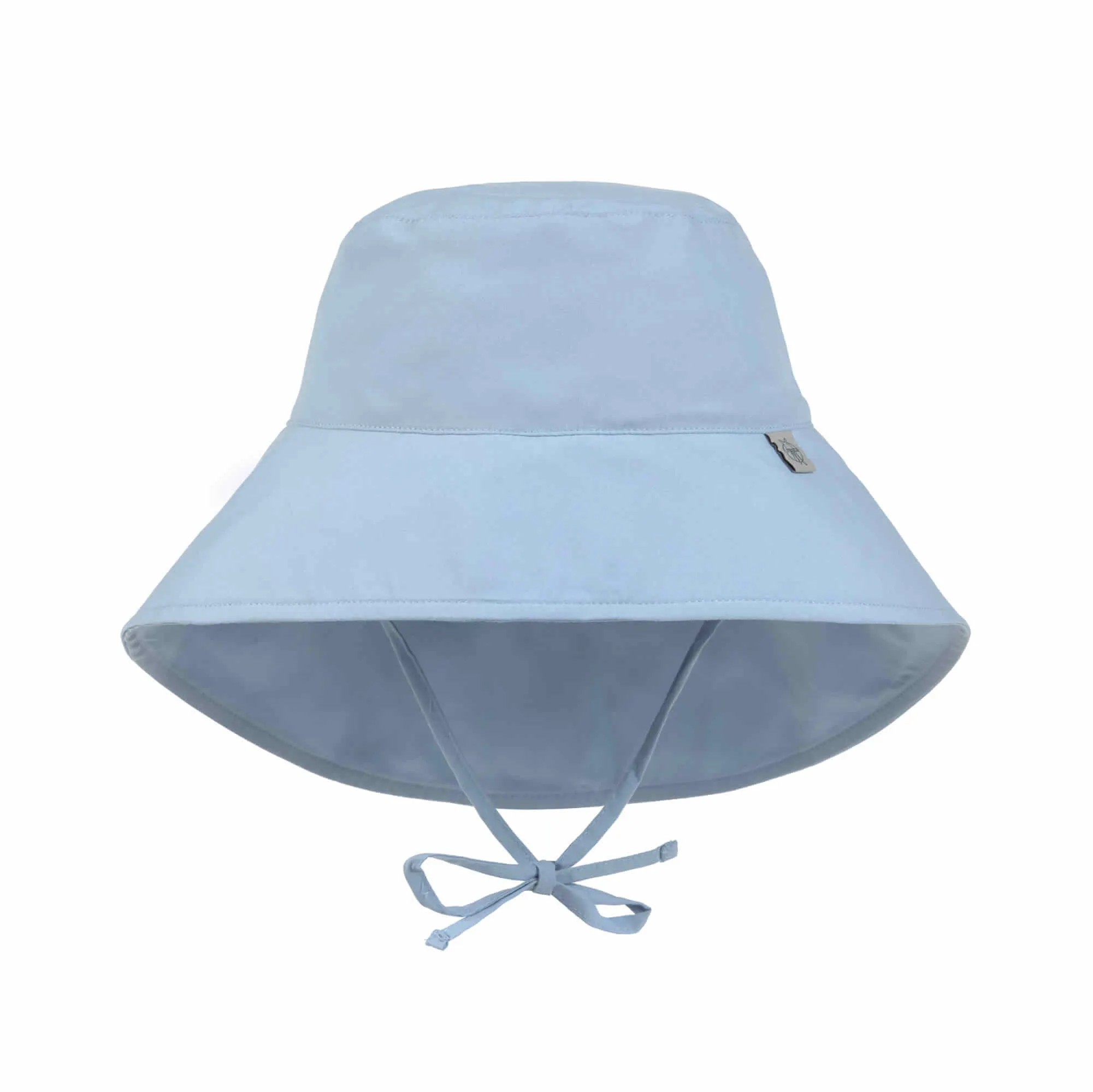 Lassig - kapelusz przeciwsłoneczny z osłoną karku UV80 sky blue Lassig - kapelusz przeciwsłoneczny z osłoną karku UV80 sky blue