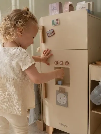 Lodówka FSC Little Dutch Edycja limitowana