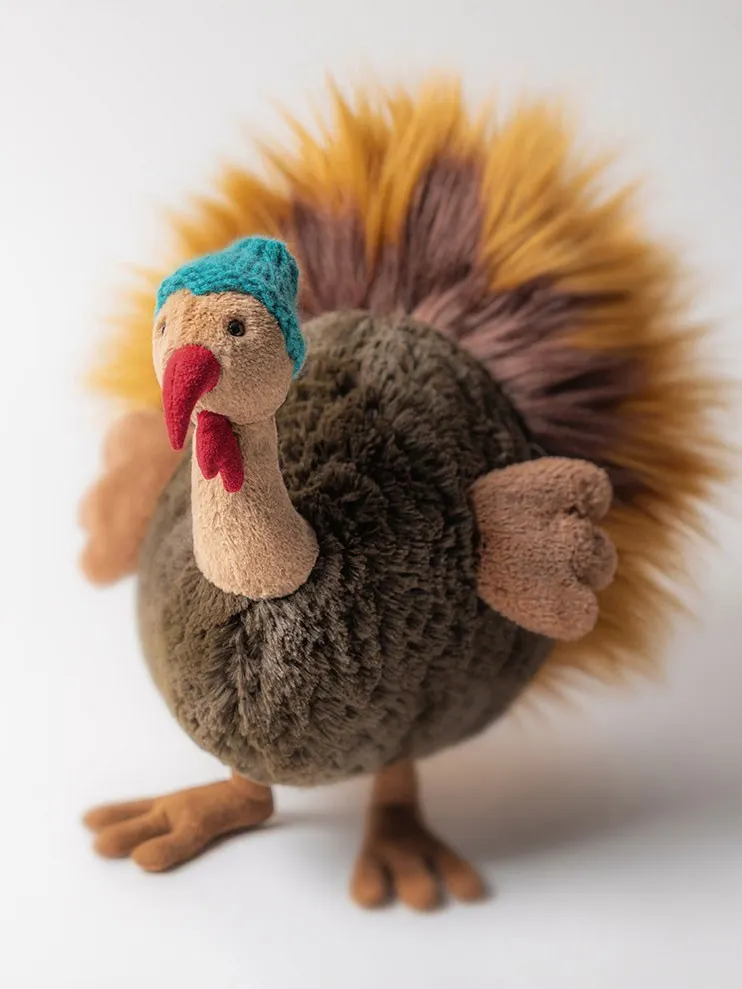 Jellycat - Indyk Theo 29 cm Jellycat - Indyk Theo 29 cm