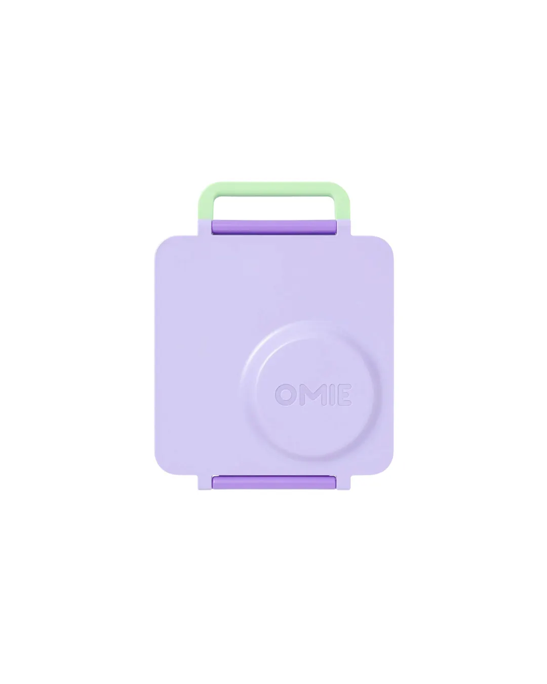 OMIE - OMIEBOX lunch box z termosem Lilac Purple OMIE - OMIEBOX lunch box z termosem Lilac Purple
