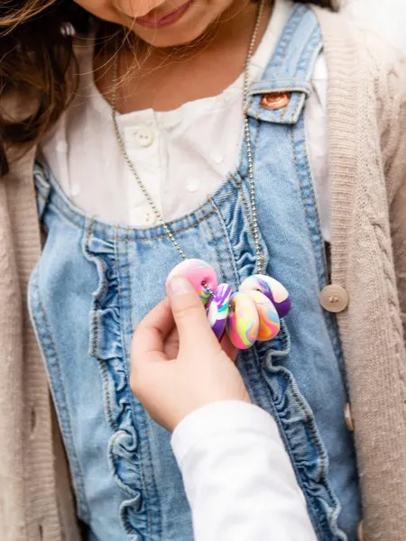 Tiger Tribe - zestaw kreatywny Biżuteria z Gliny