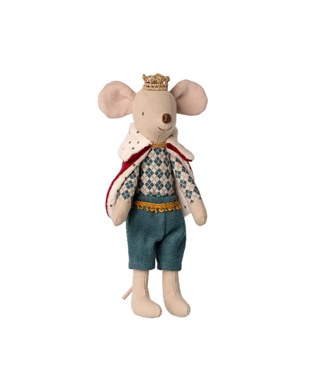 Maileg - król myszy Tata Maileg - król myszy Tata