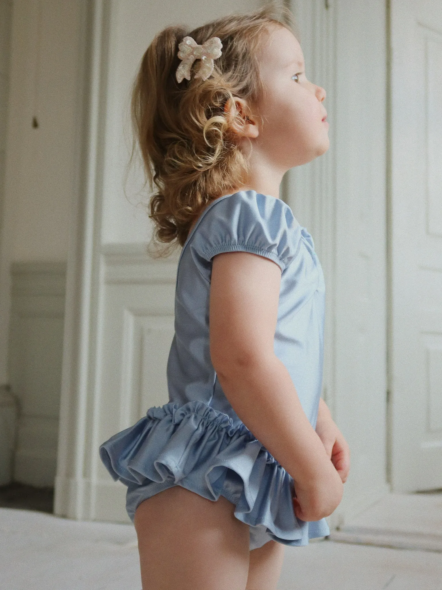 Konges Sløjd - body Mousse Tutu Suit Zen Blue Konges Sløjd - body Mousse Tutu Suit Zen Blue