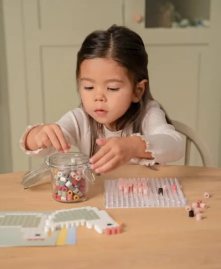 Little Dutch - koraliki do naprasowania Little Farm Little Dutch - koraliki do naprasowania Little Farm