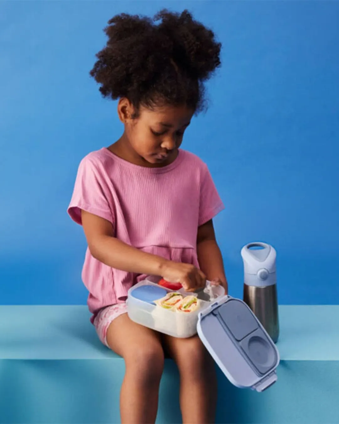 B.box - bidon termiczny 350 ml Chill Out B.box - bidon termiczny 350 ml Chill Out