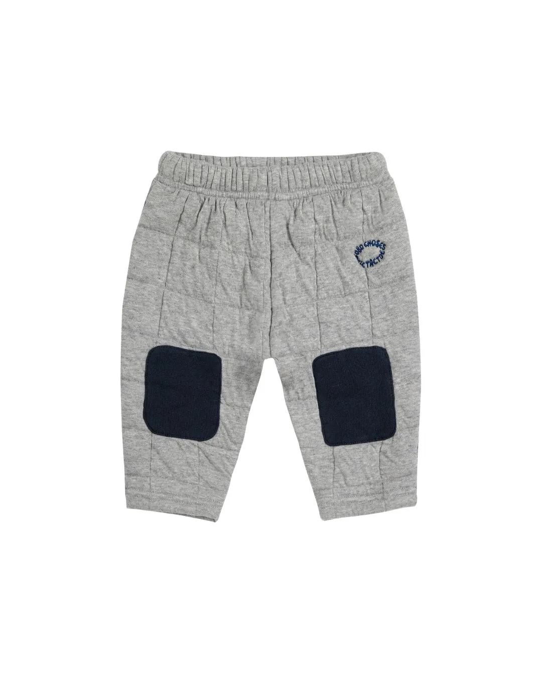 BOBO CHOSES - spodnie dresowe niemowlęce Quilted Jogging Pants BOBO CHOSES - spodnie dresowe niemowlęce Quilted Jogging Pants