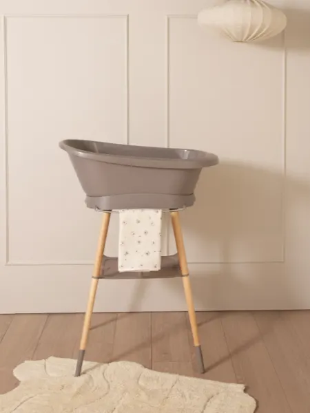 Bébé-Jou - Wanienka dla dziecka Chalk Brown Bébé-Jou - Wanienka dla dziecka Chalk Brown