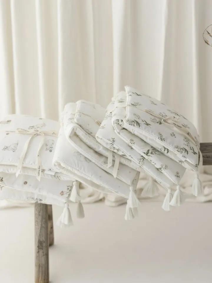 My Memi - bambusowa pościel z wypełnieniem 75x95 Bells My Memi - bambusowa pościel z wypełnieniem 75x95 Bells