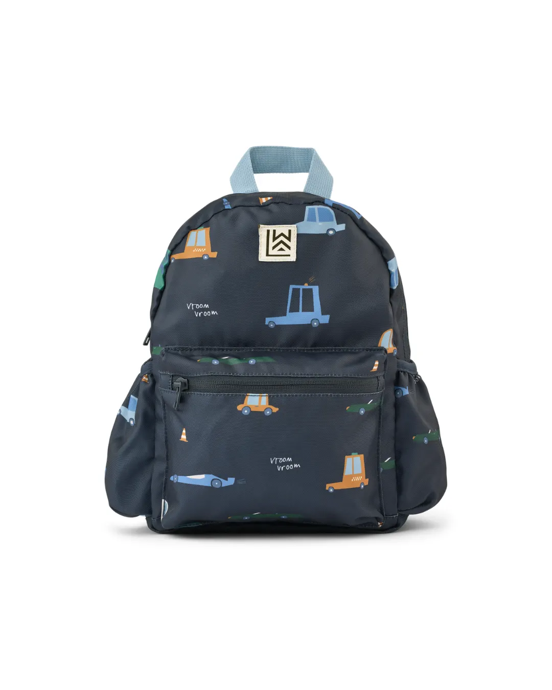 Liewood - plecak dla dziecka Andreas Cars / Classic navy Liewood - plecak dla dziecka Andreas Cars / Classic navy