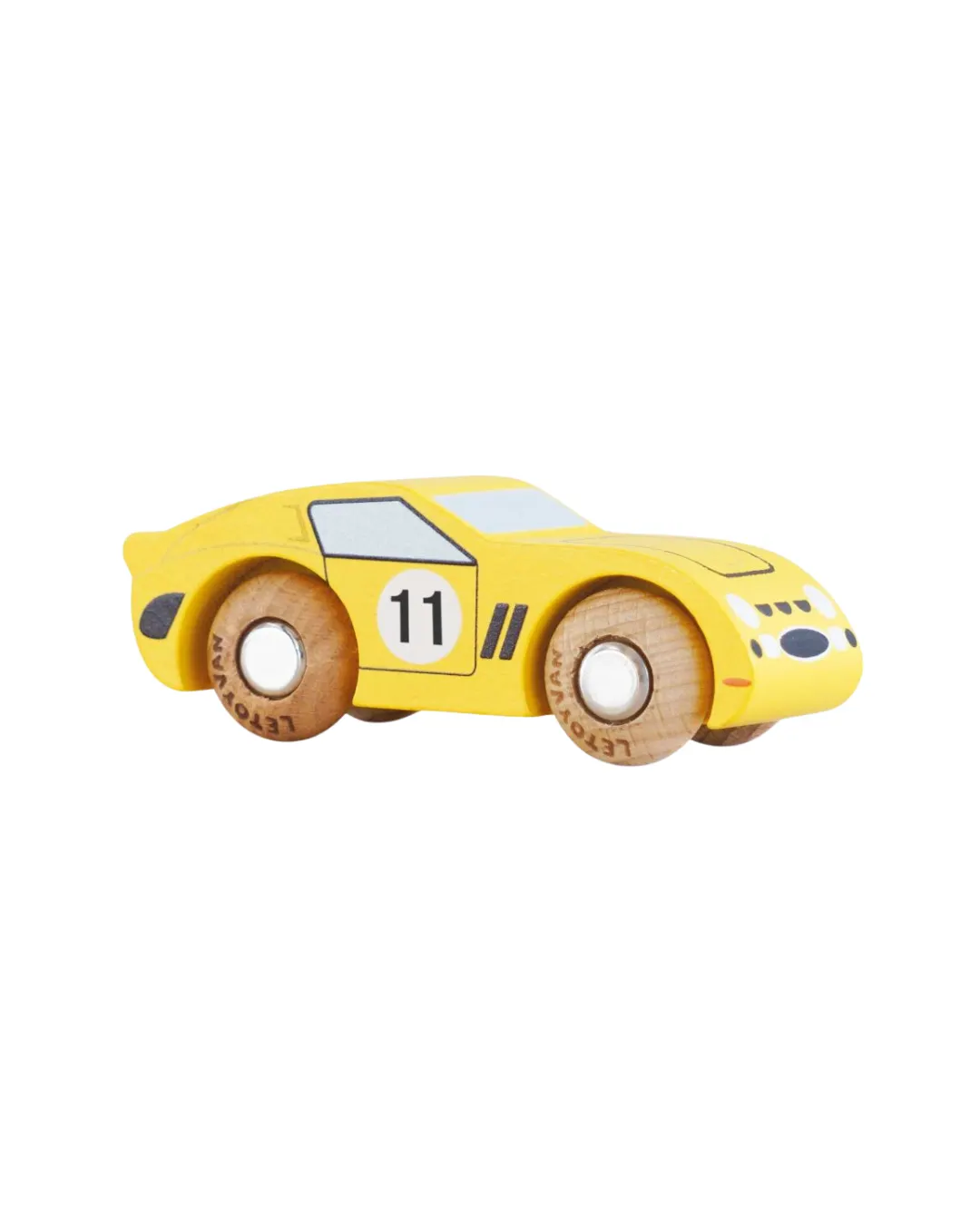 Le Toy Van - Drewniany samochodzik GT135 Luca Le Toy Van - Drewniany samochodzik GT135 Luca