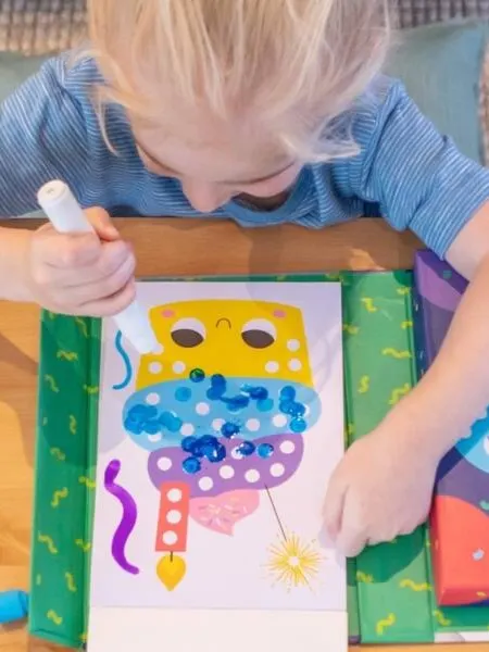 Tiger Tribe - zestaw Kropkowe Markery - Impreza Tiger Tribe - zestaw Kropkowe Markery - Impreza