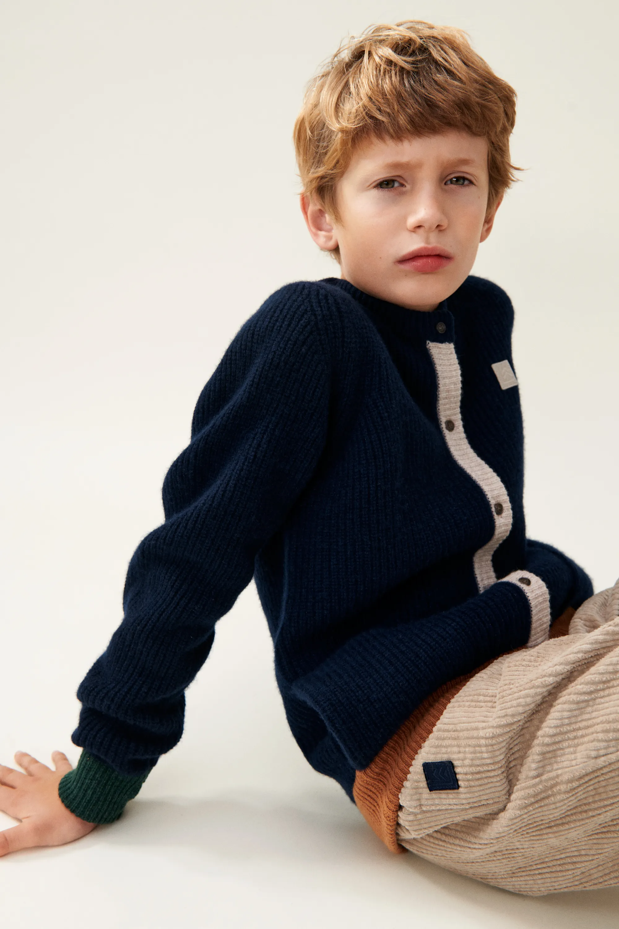 Liewood - kardigan dziecięcy Tiago Liewood - kardigan dziecięcy Tiago