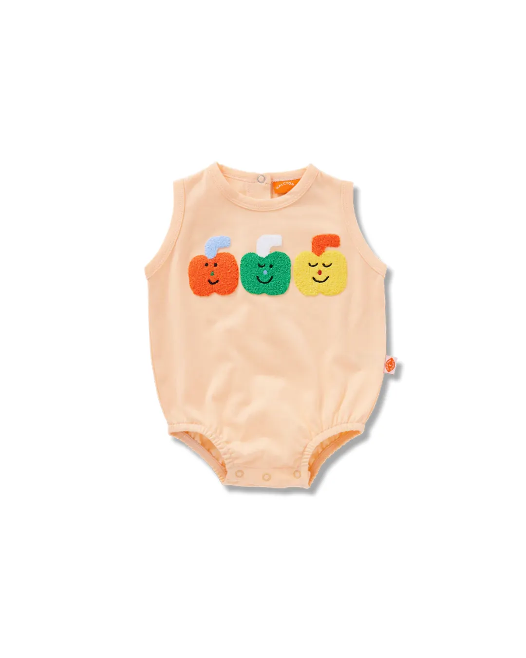 Halcyon Nights - body bez rękawów Pocket Patch