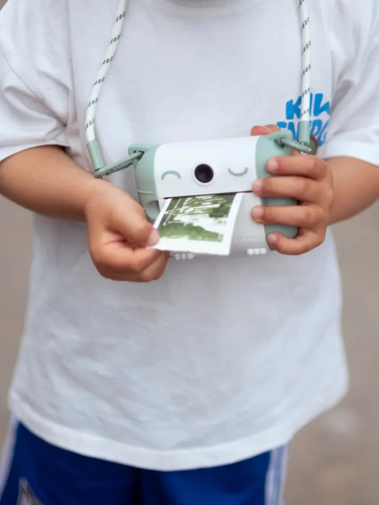 Kidywolf - samoprzylepne kolorowe rolki do aparatu Kidyprint