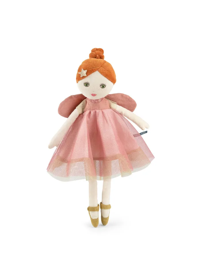 Lalka Wróżka Les Fées 39 cm Moulin Roty Viviane
