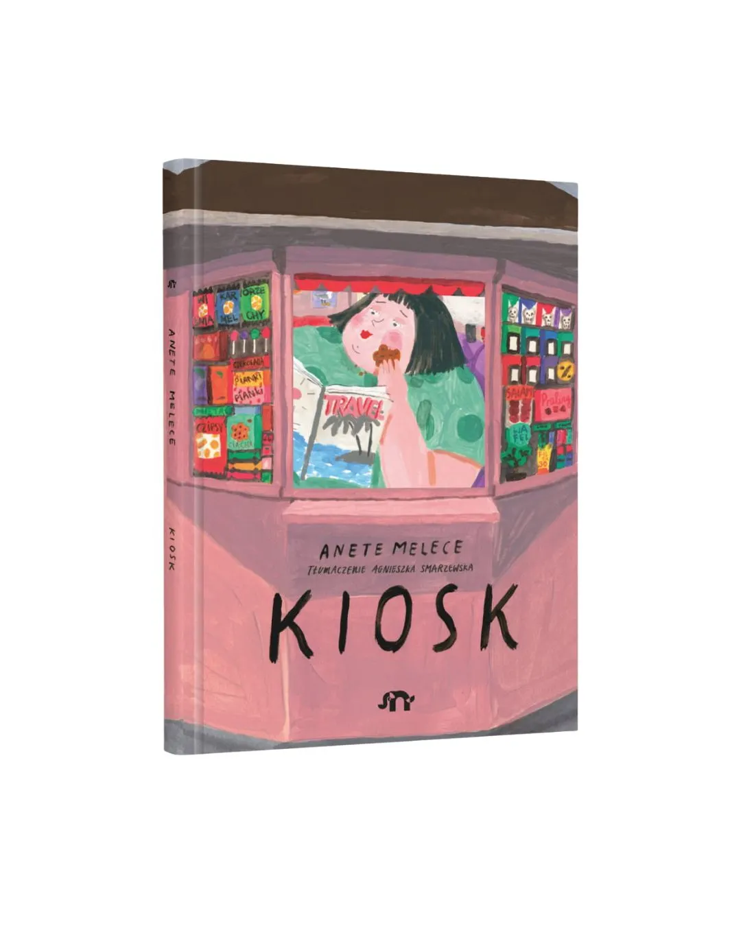 Wydawnictwo Natuli - Kiosk Wydawnictwo Natuli - Kiosk