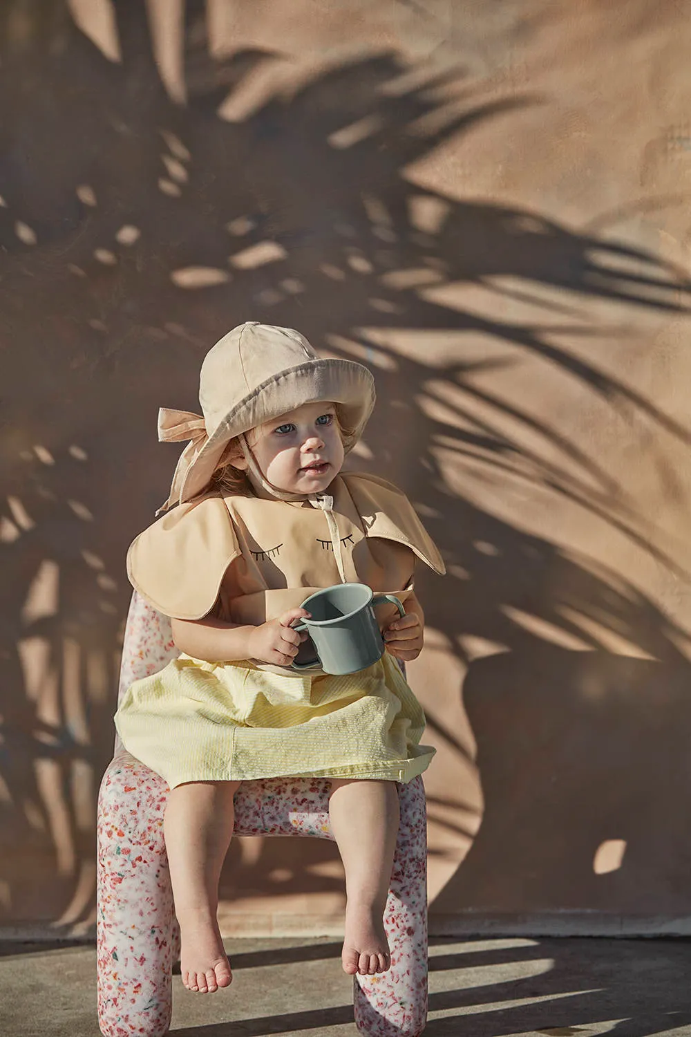 Elodie Details - śliniak dziecięcy Sweetheart Charlie