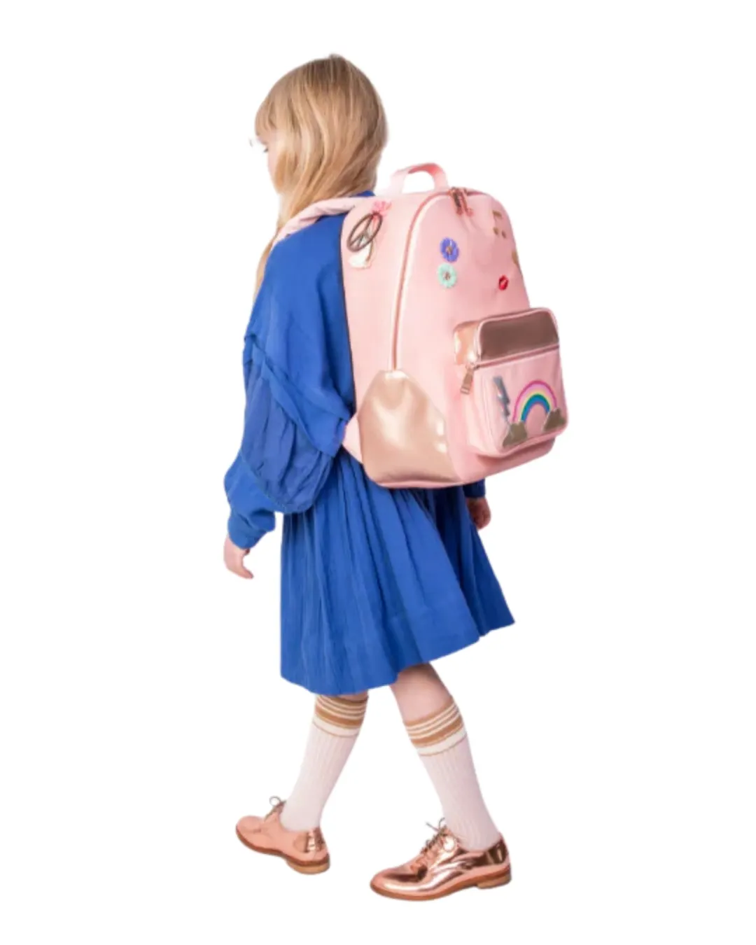 Jeune Premier - plecak New Bobbie Lady Gadget Pink Jeune Premier - plecak New Bobbie Lady Gadget Pink