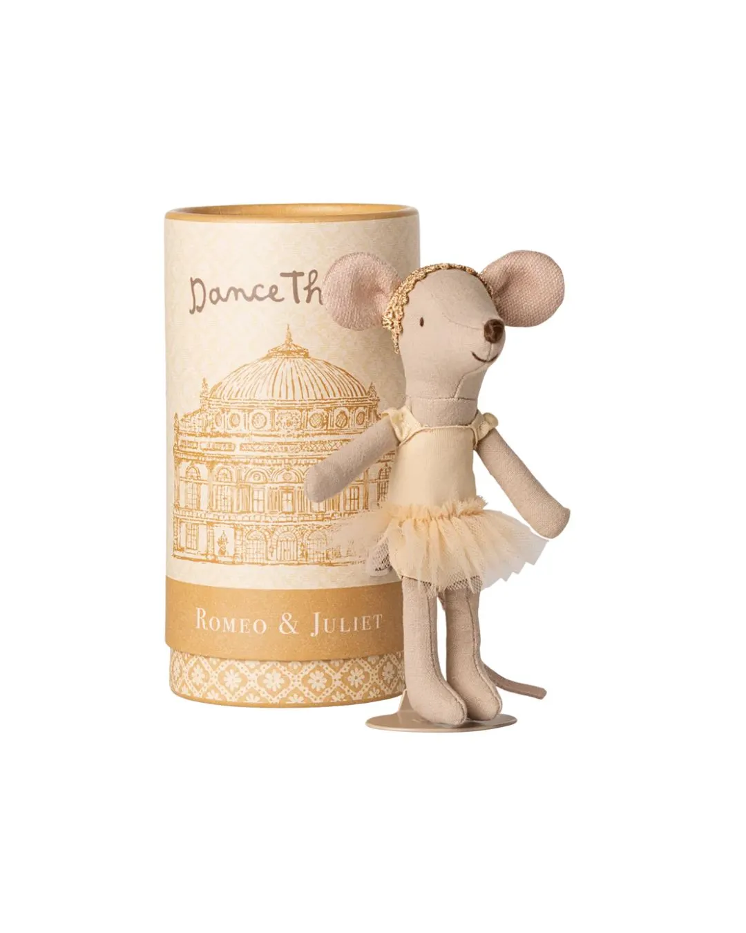 Maileg - myszka baletnica, starsza siostra Maileg - myszka baletnica, starsza siostra