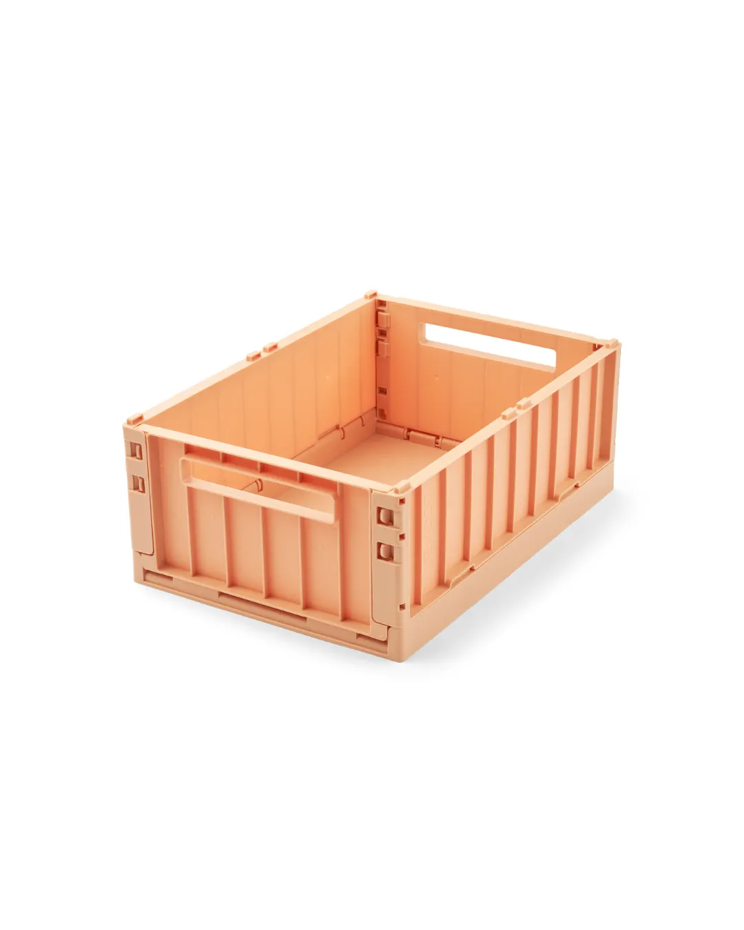 Liewood - składana skrzynka Weston Storage Box M Light Apricot Liewood - składana skrzynka Weston Storage Box M Light Apricot