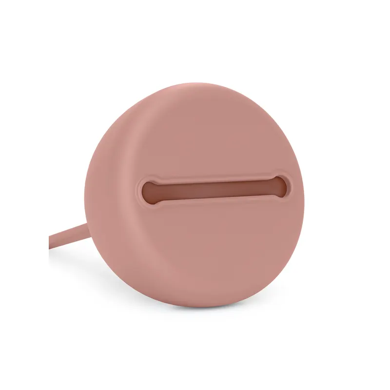 Suavinex - silikonowe etui na smoczek New All Silicone Cieliste