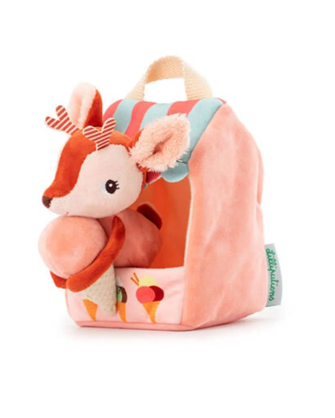 Lilliputiens - lodziarnia Sarenki Stelli Lilliputiens - lodziarnia Sarenki Stelli