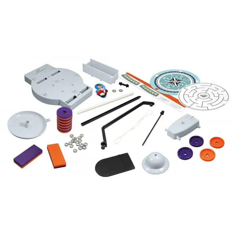 Buki - mini lab Magnesy Buki - mini lab Magnesy