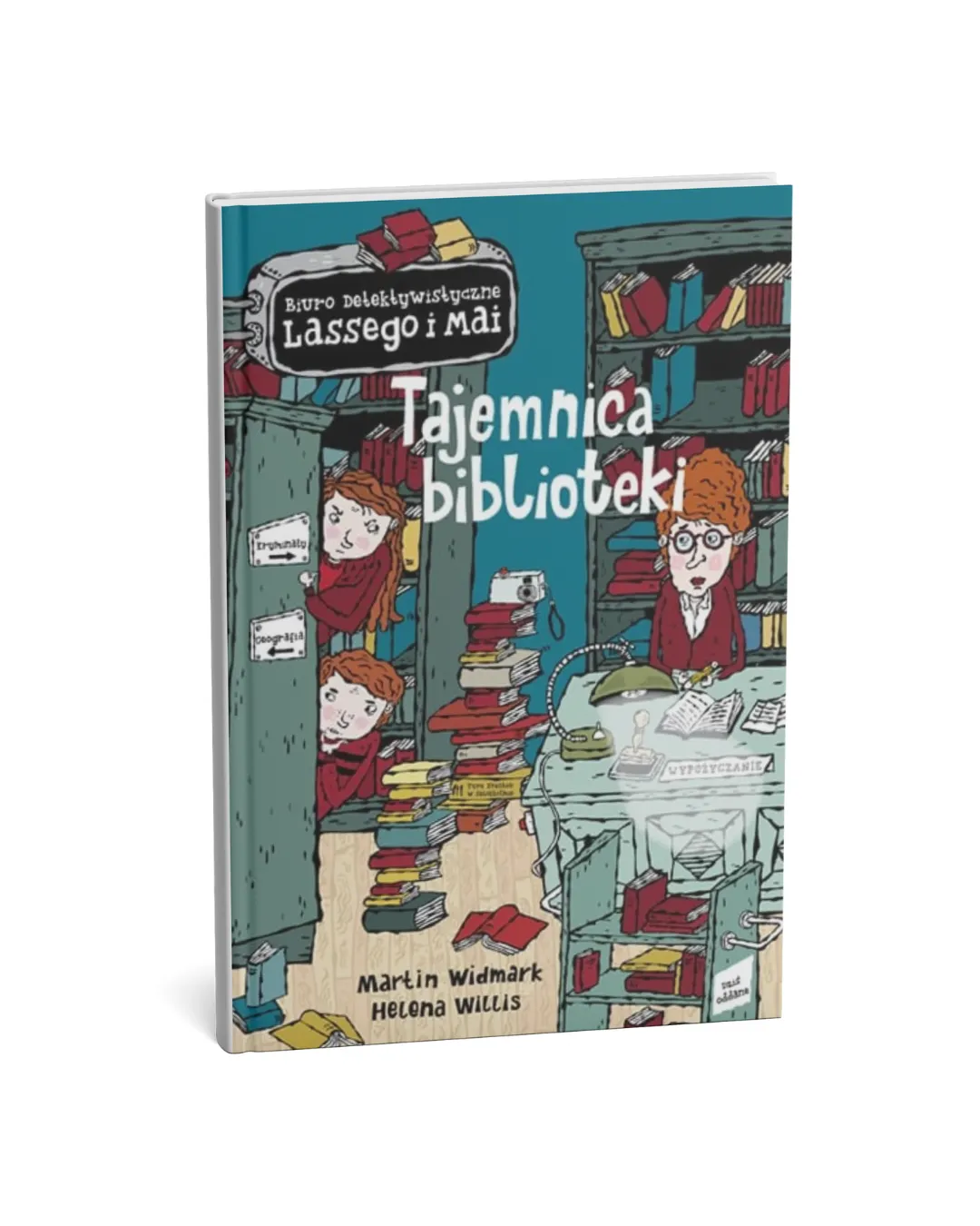 Tajemnica biblioteki