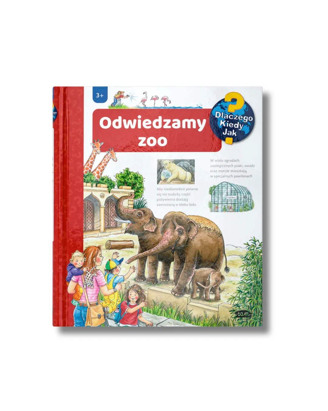 Wydawnictwo SAM - Odwiedzamy zoo
