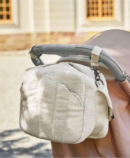 Elodie Details - torba dla mamy White Bouclé