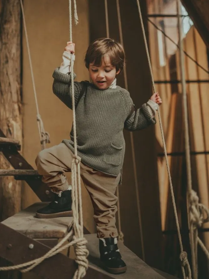 Donsje - spodnie dziecięce Bo Trousers