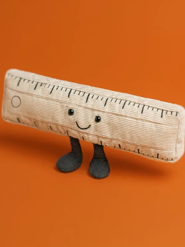 Jellycat - Zabawna Linijka 20 cm Jellycat - Zabawna Linijka 20 cm