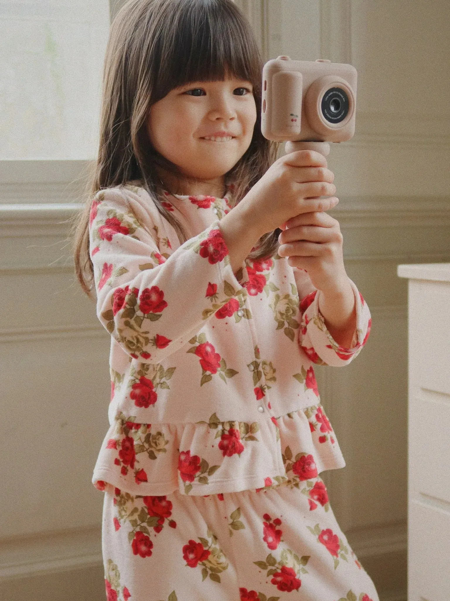 Cyfrowy aparat dla dzieci Konges Sløjd Cherry