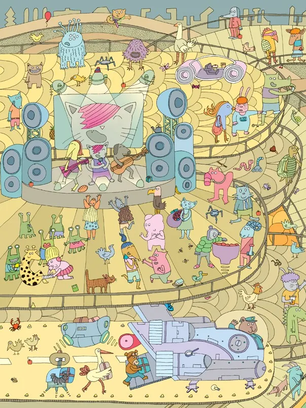 Wydawnictwo Dwie Siostry - Mamoko 3000 Wydawnictwo Dwie Siostry - Mamoko 3000