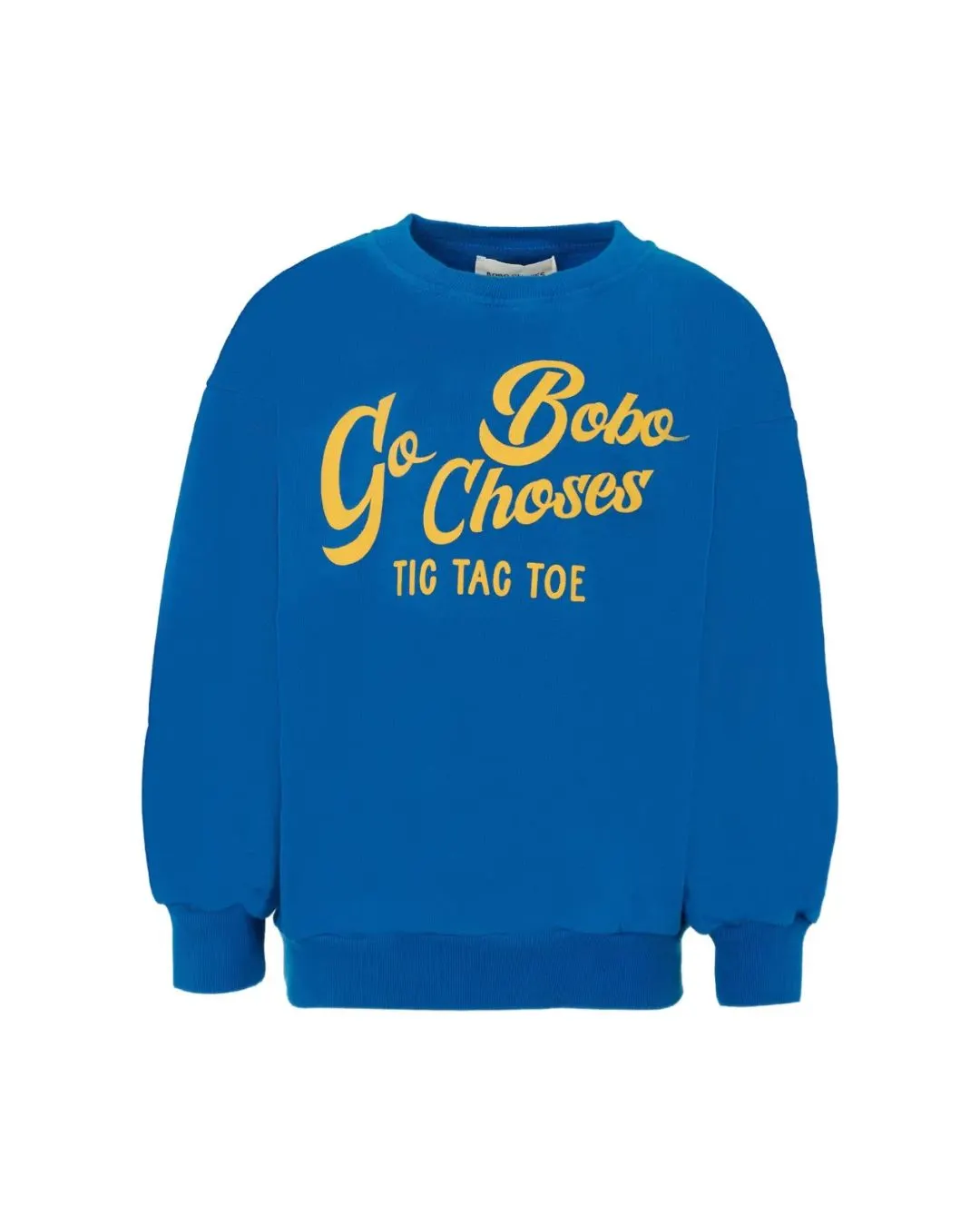 BOBO CHOSES - stylizacja dresowa dla chłopca BOBO CHOSES - stylizacja dresowa dla chłopca