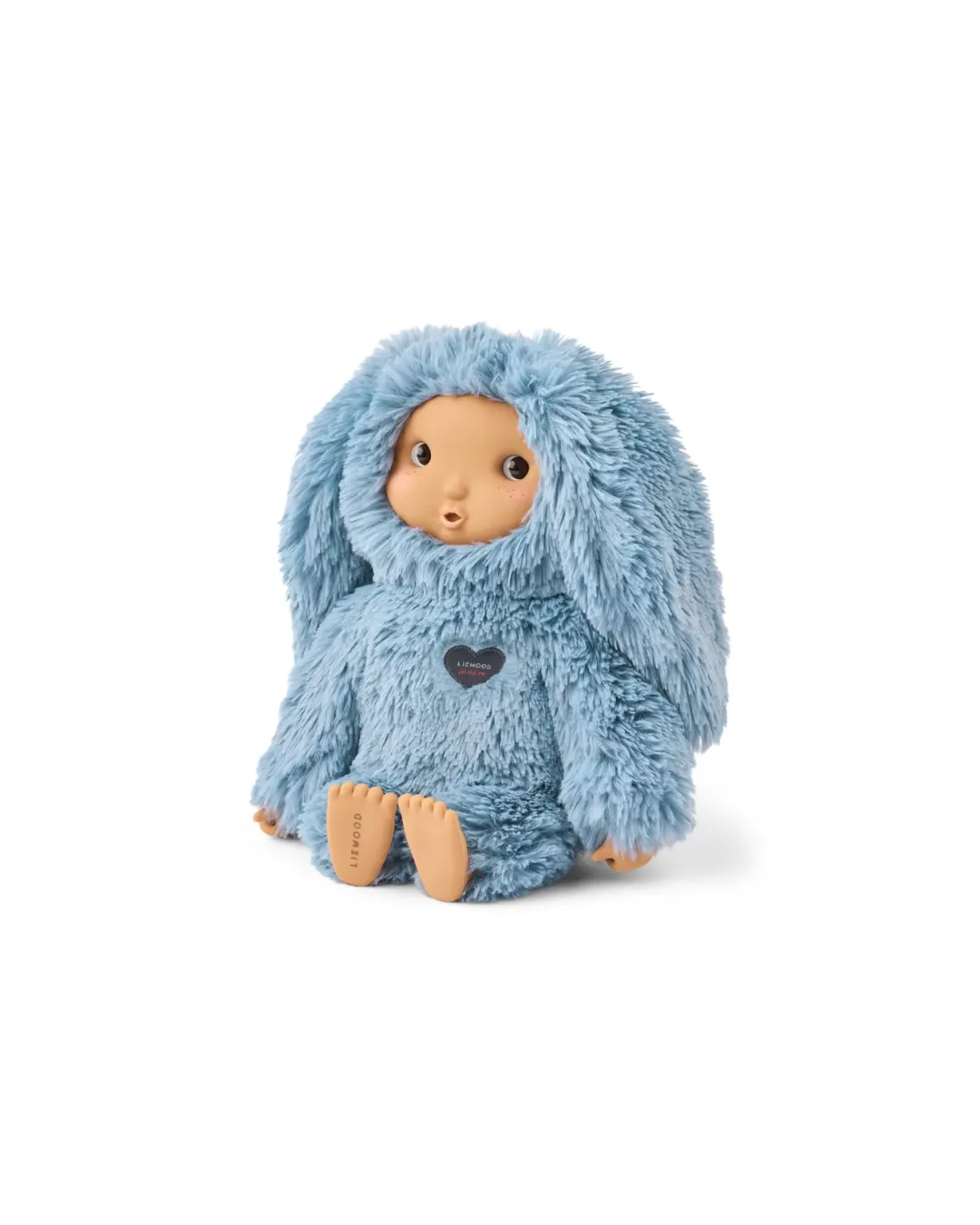 Liewood - pluszowa lalka Miko Rocco Beach Blue Liewood - pluszowa lalka Miko Rocco Beach Blue