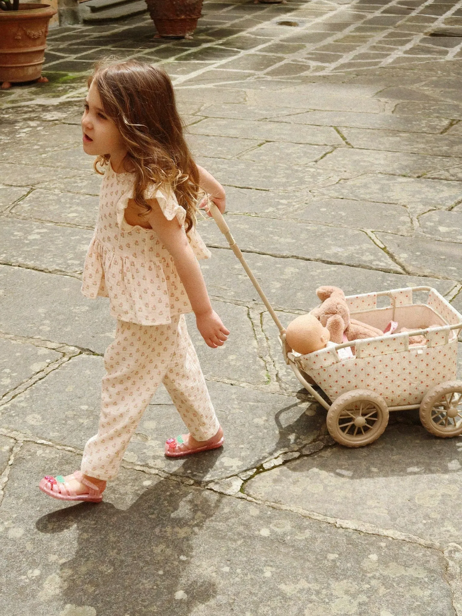 Konges Sløjd - wózek na zabawki Mirage Konges Sløjd - wózek na zabawki Mirage