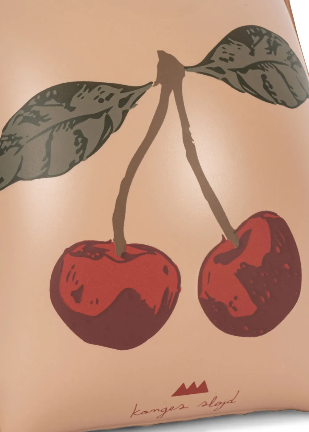 Konges Sløjd - nadmuchiwane rękawki do pływania BASIC Ma Grande Cerise Blush Konges Sløjd - nadmuchiwane rękawki do pływania BASIC Ma Grande Cerise Blush