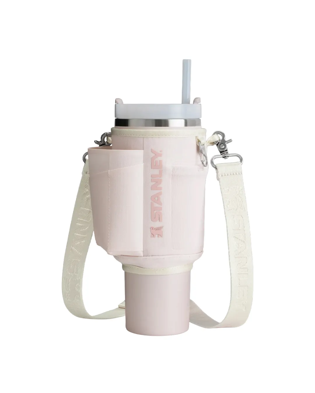 Stanley - torba Carry-All na Quencher 0,89 L Rose Quartz