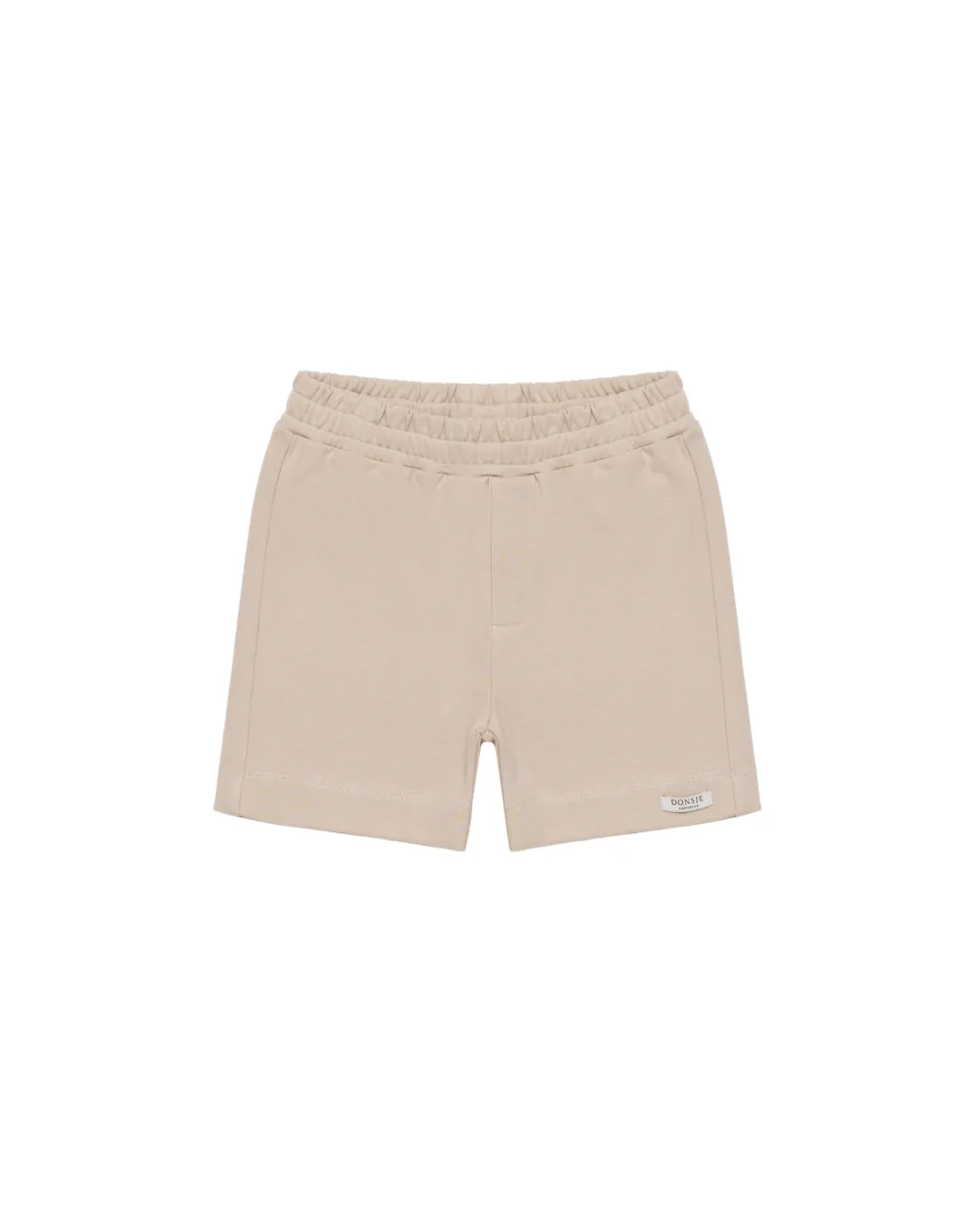 Donsje - szorty dziecięce Rafie Soft Taupe