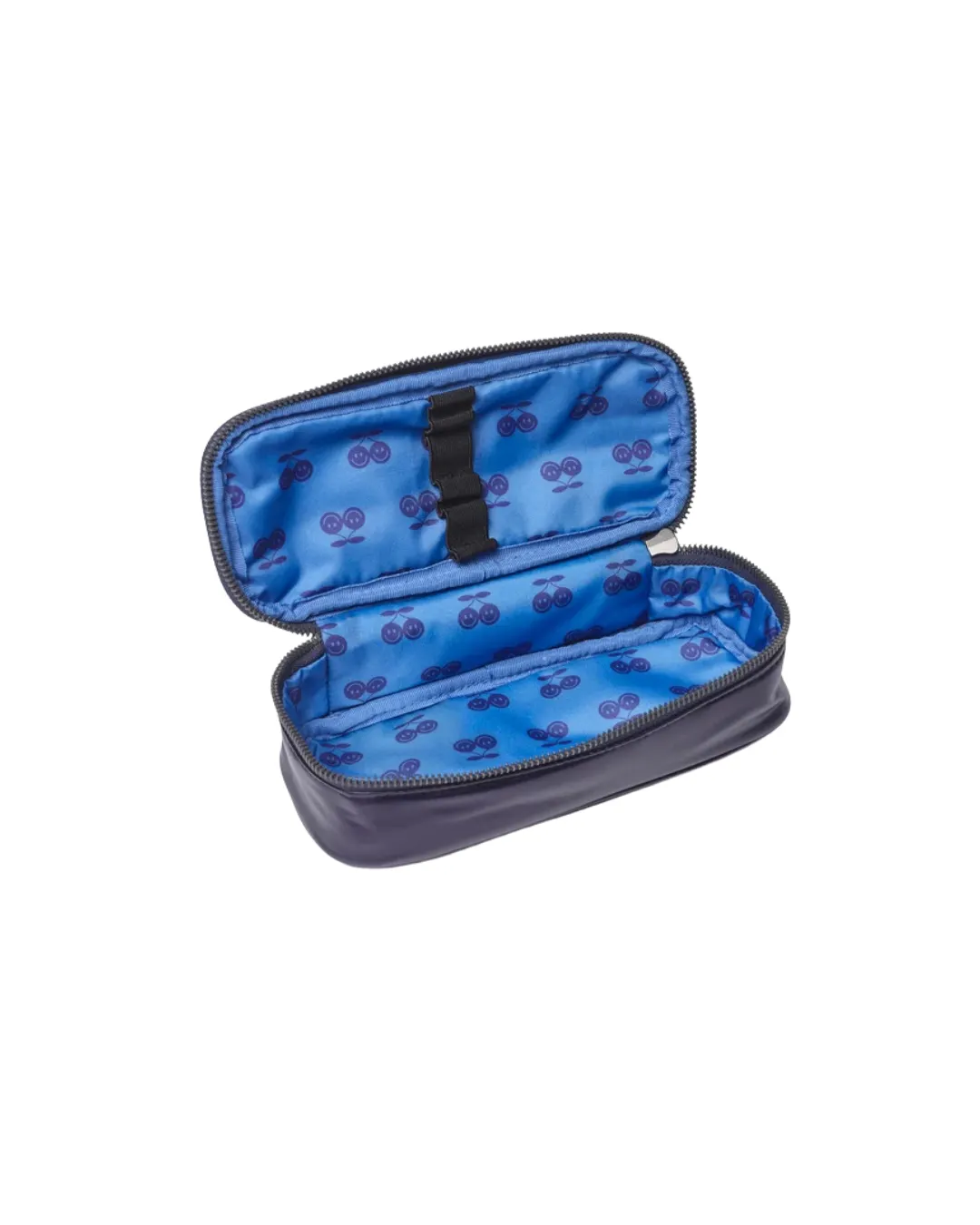 Jeune Premier - pojemny piórnik szkolny jednokomorowy Puffer Blue Jeune Premier - pojemny piórnik szkolny jednokomorowy Puffer Blue