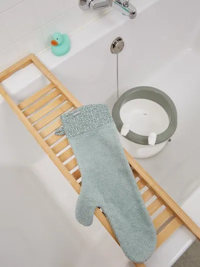 Bébé-jou - siedzisko kąpielowe dla dzieci Breeze Green Bébé-jou - siedzisko kąpielowe dla dzieci Breeze Green